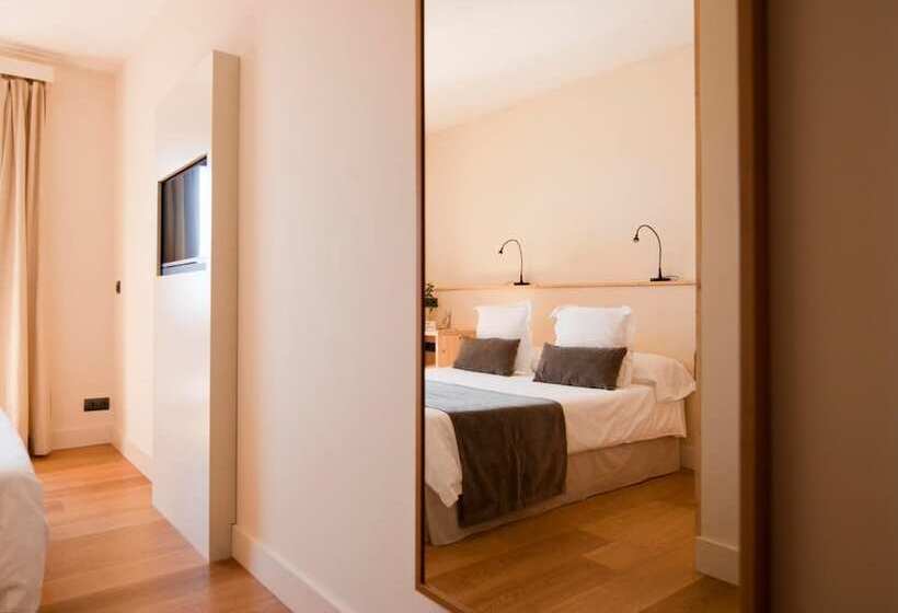 اتاق استاندارد با چشم‌انداز دریا, L Aixart Aiguablava