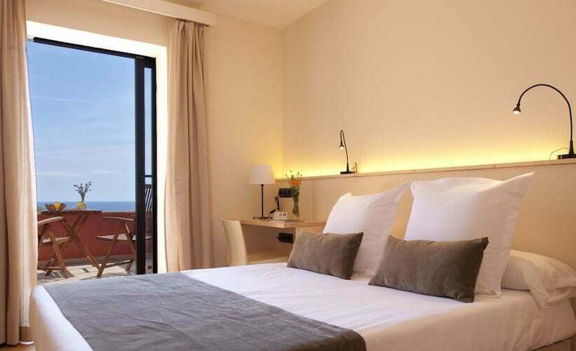 اتاق استاندارد با چشم‌انداز دریا, L Aixart Aiguablava