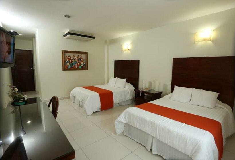 デラックスルーム, Marel