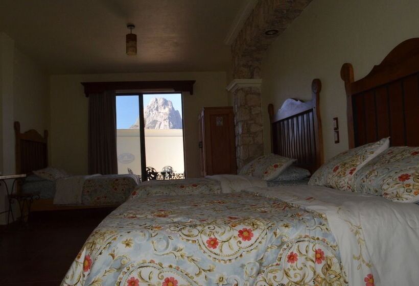 غرفة عائلية, Mariazel