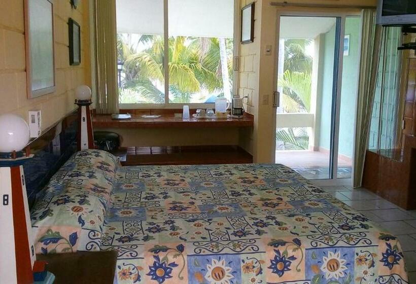 スタンダードルーム, Marina San Blas