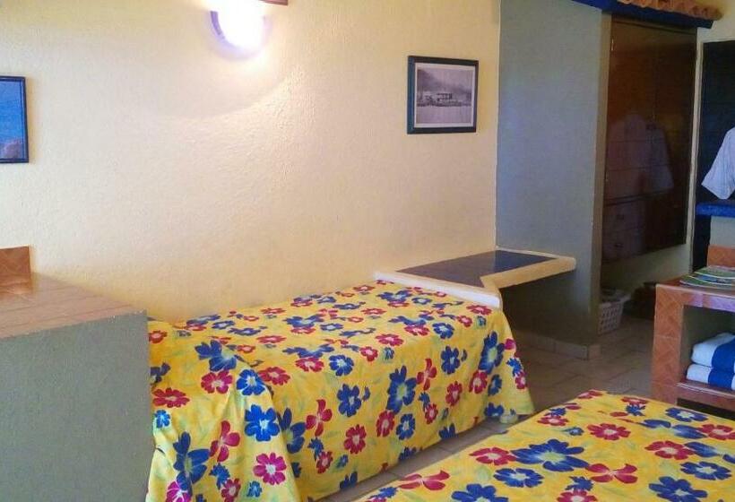 スタンダードルーム, Marina San Blas