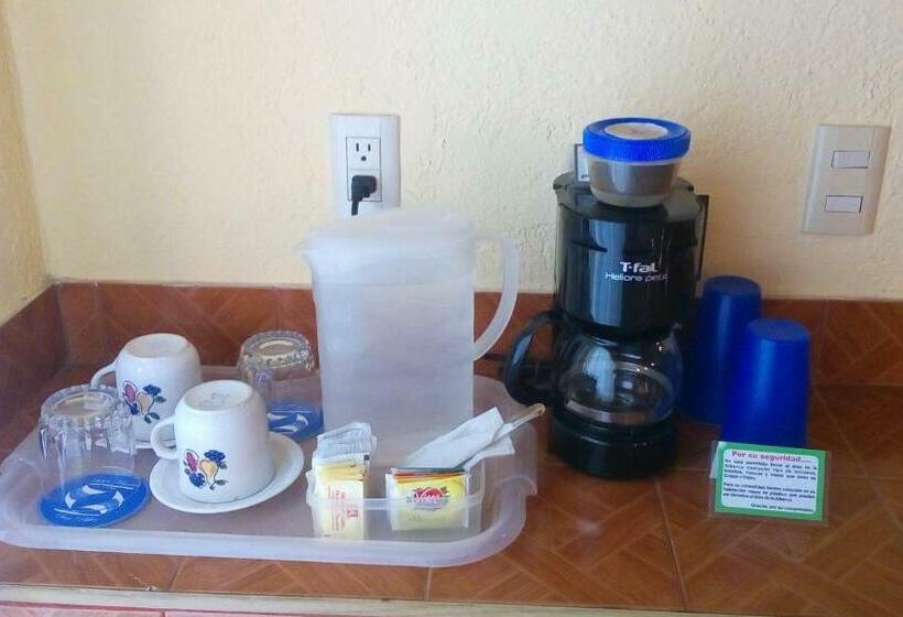 スタンダードルーム, Marina San Blas