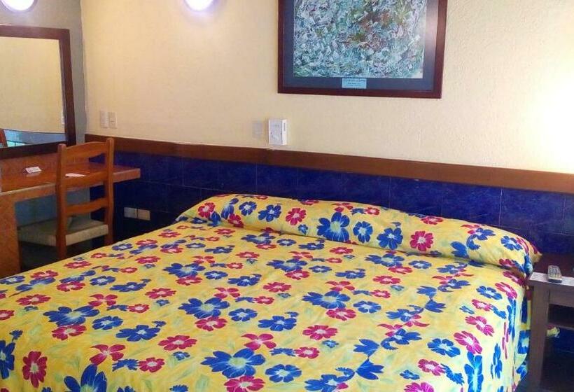 スタンダードルーム, Marina San Blas