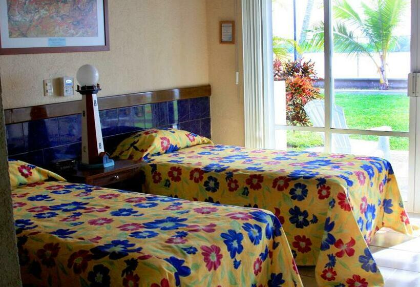 スタンダードルーム, Marina San Blas