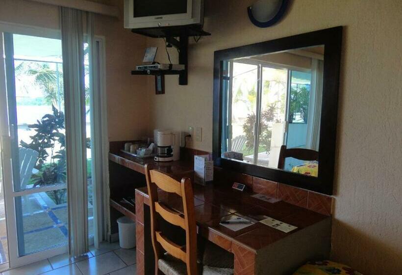 スタンダードルーム, Marina San Blas