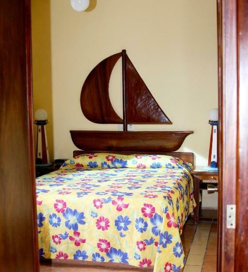 ２ベッドルームアパートメント, Marina San Blas