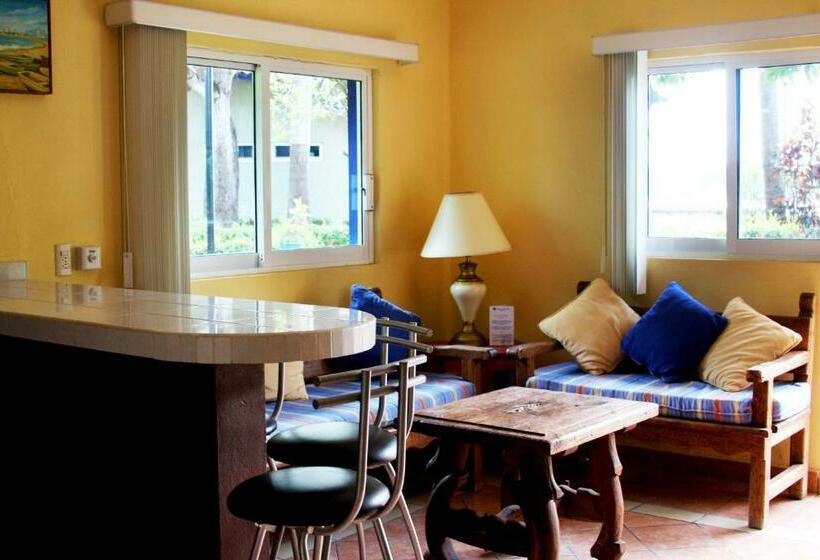 ２ベッドルームアパートメント, Marina San Blas