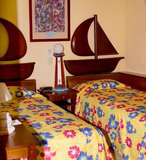 آپارتمان 2 خوابه, Marina San Blas
