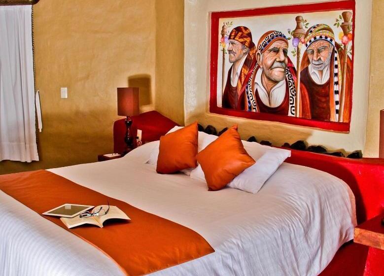 Standard Szoba King Size Bed, Matices Hotel De Barricas