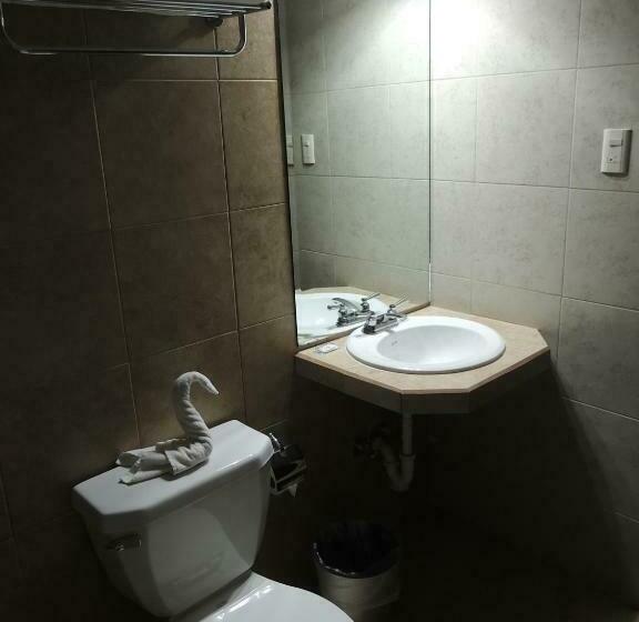 デラックスルーム, Metropolitano Tampico