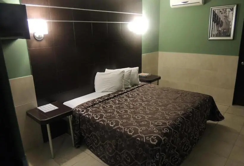 Deluxe-huone King-vuode, Metropolitano Tampico