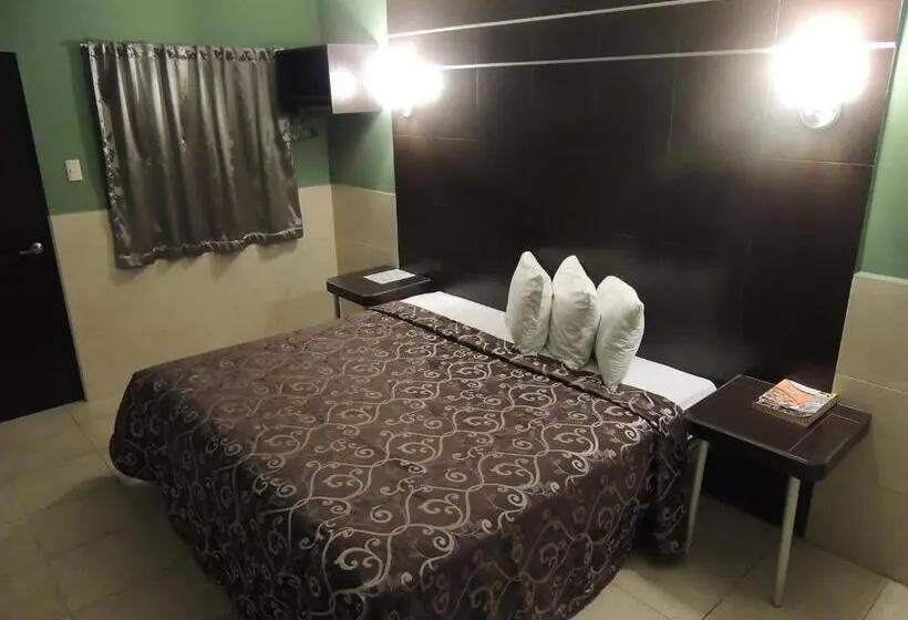 Deluxe-huone King-vuode, Metropolitano Tampico