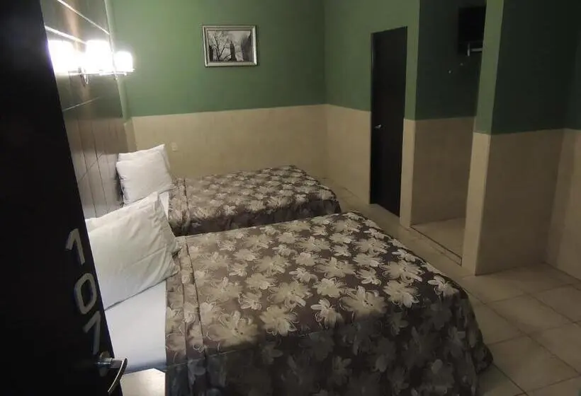 Deluxe-huone, Metropolitano Tampico
