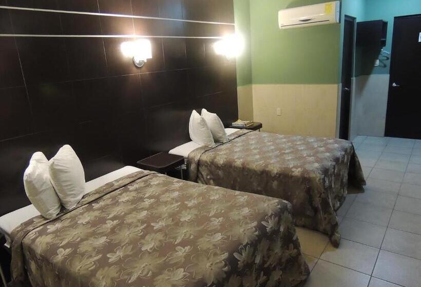 디럭스 룸, Metropolitano Tampico