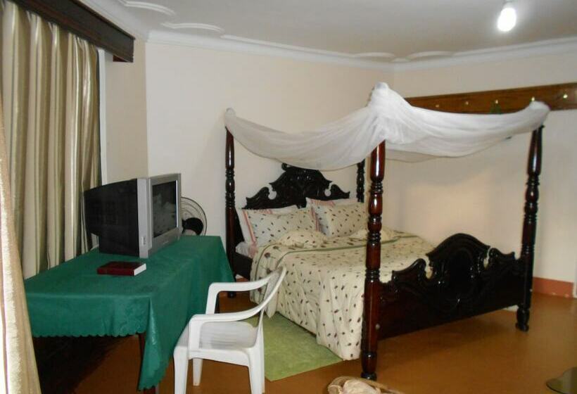 خانه 1 خوابه, Panorama Cottages