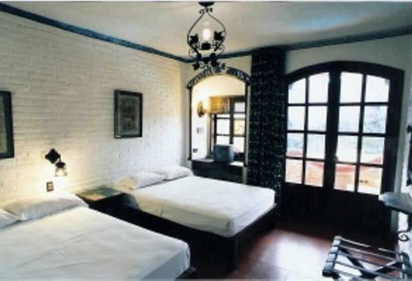 اتاق استاندارد با 2 تخت دوبل, Paraiso Escondido