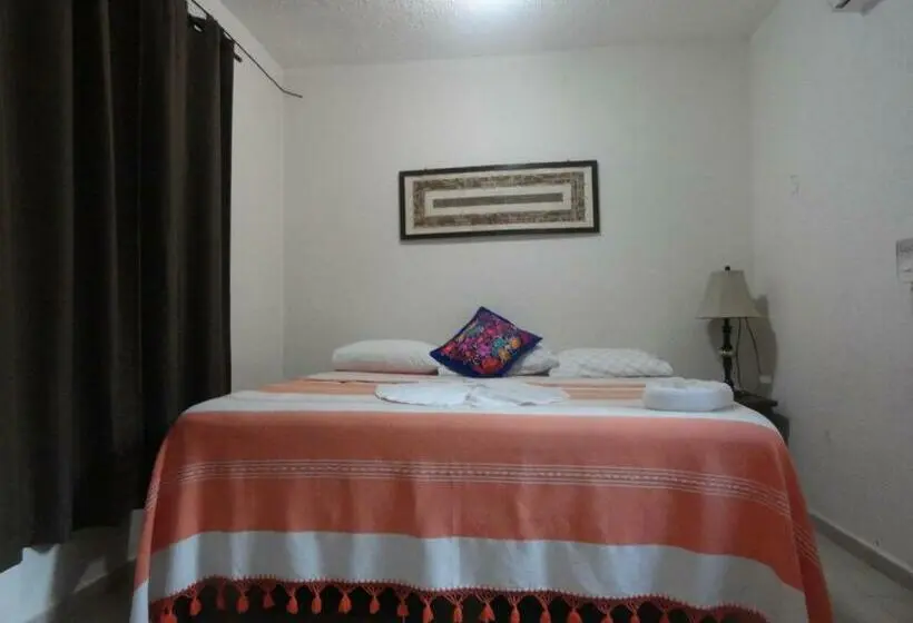 Standard-huone King-vuode, Posada Aguila Real