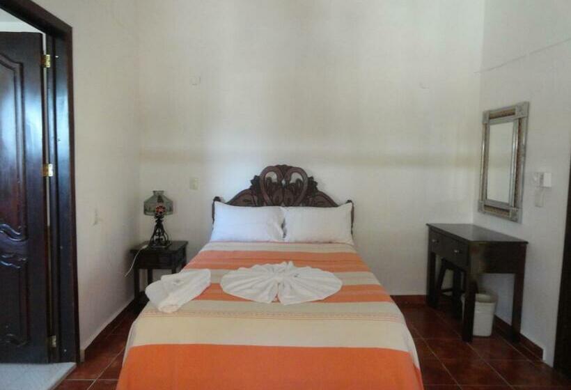 חדר סטנדרט מיטה זוגית, Posada Aguila Real