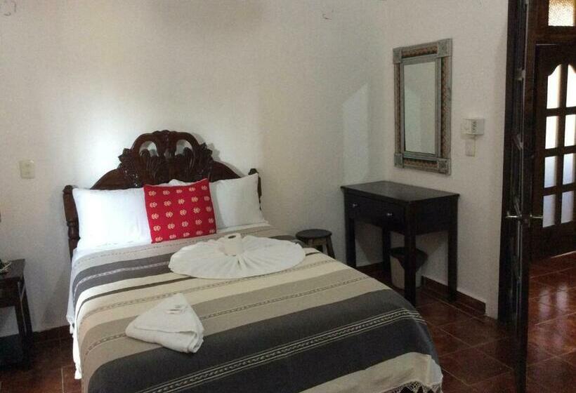 חדר סטנדרט מיטה זוגית, Posada Aguila Real