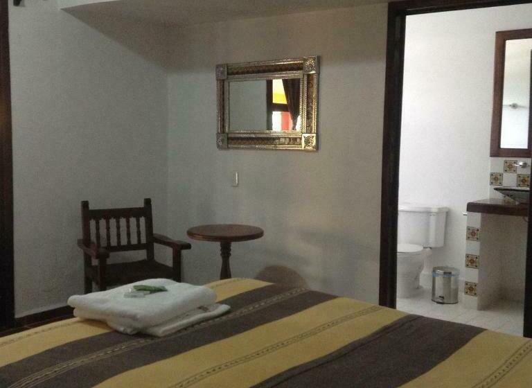 חדר סטנדרט מיטה זוגית, Posada Aguila Real