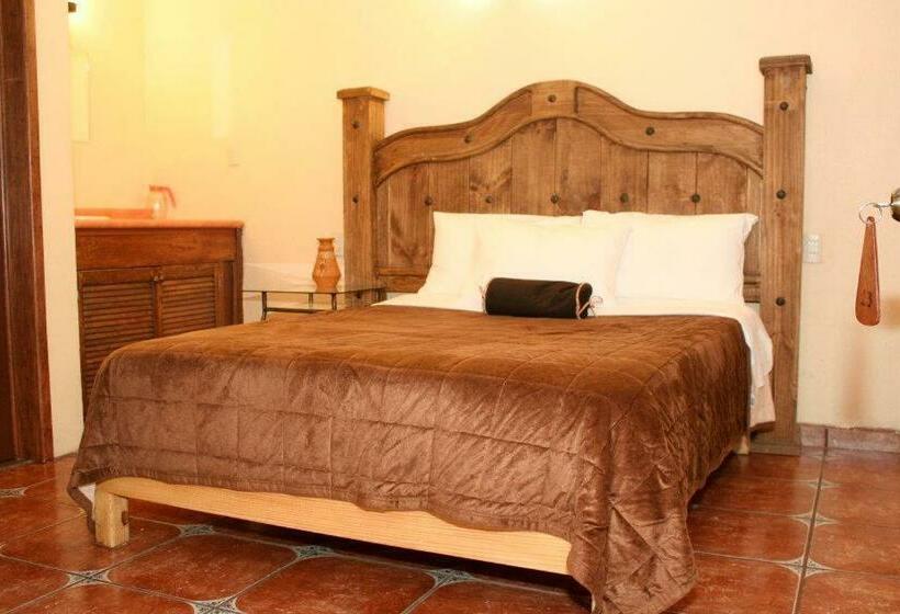 四人标准间, Posada Santa Fe