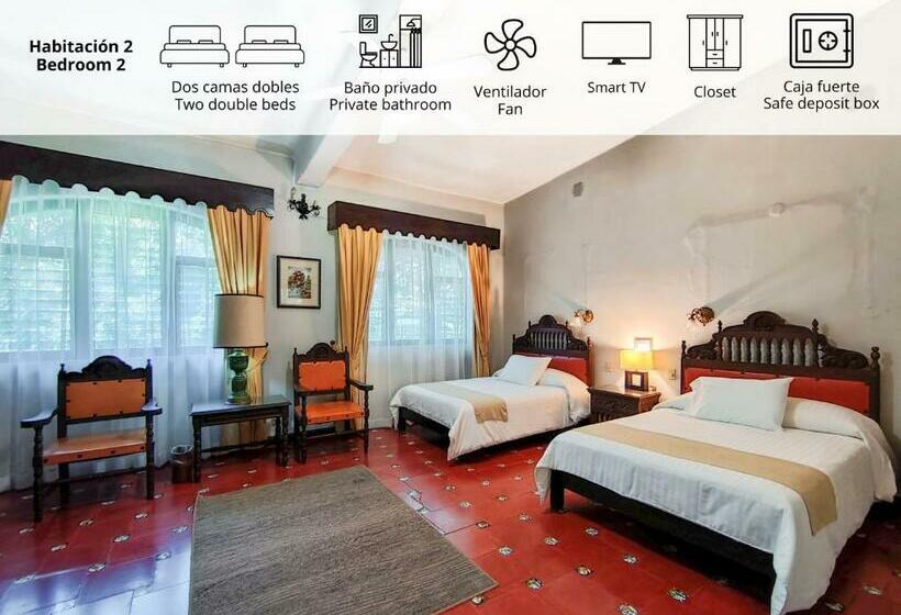 غرفة قياسية, Rancho La Joya