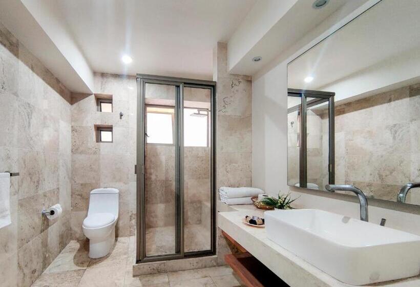 スタンダード4人部屋, Rancho La Joya