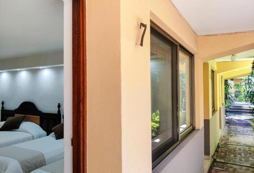 スタンダード4人部屋, Rancho La Joya