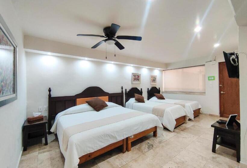 スタンダード4人部屋, Rancho La Joya