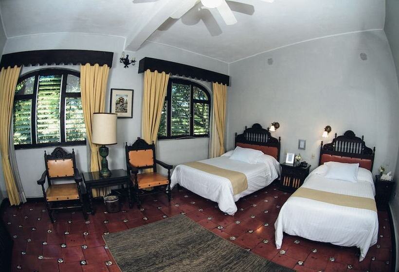 スタンダードルーム, Rancho La Joya