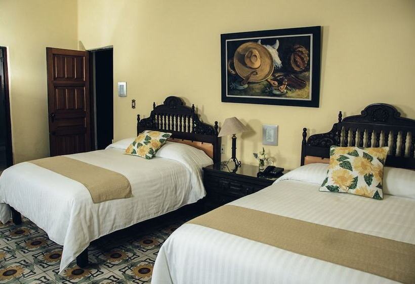 غرفة قياسية, Rancho La Joya