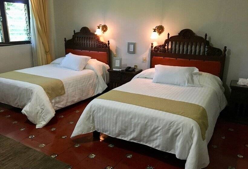 غرفة قياسية, Rancho La Joya