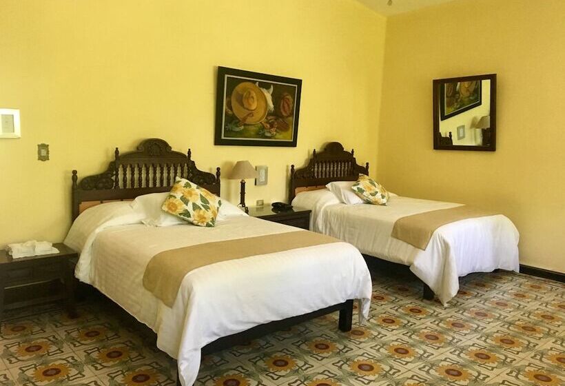 スタンダードルーム, Rancho La Joya