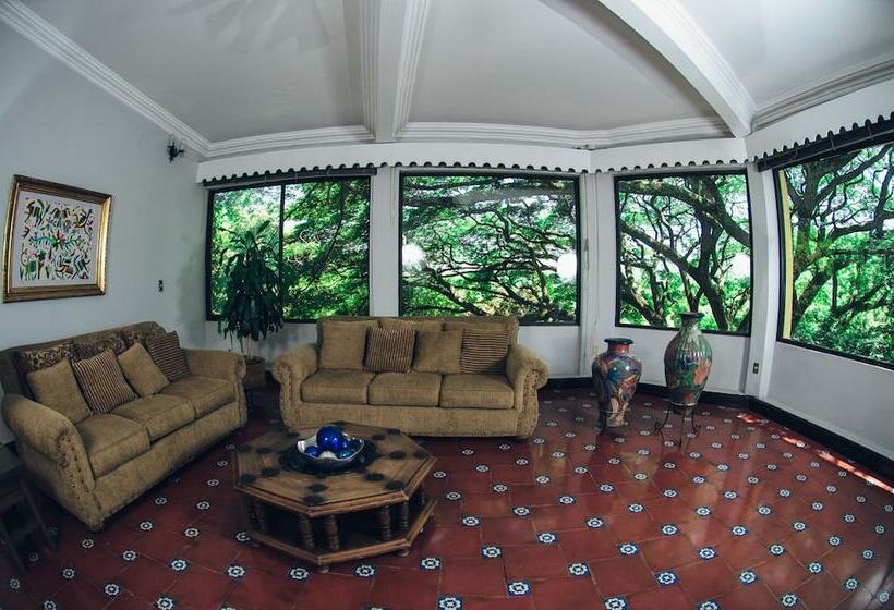 デラックススイート, Rancho La Joya