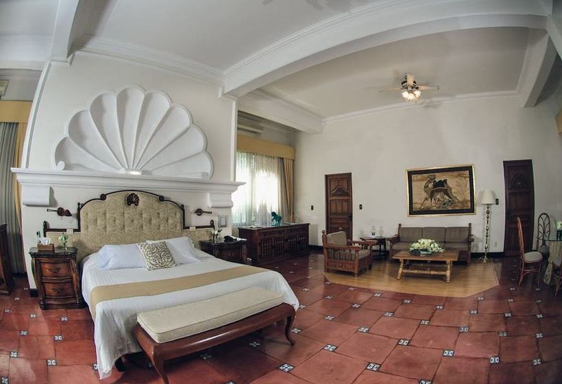 デラックススイート, Rancho La Joya