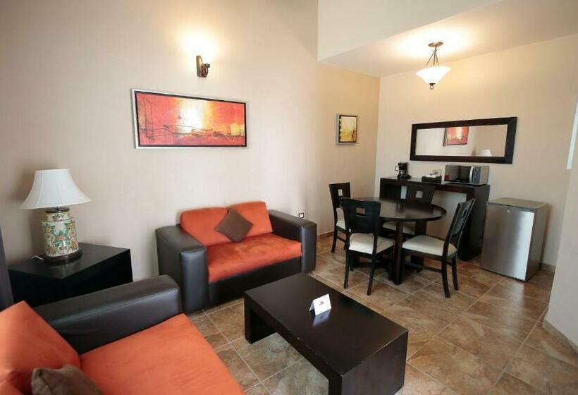 ジュニアスイート, Real De San Jose