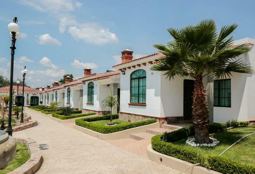 キングサイズベッドのスイートルーム, Real De San Jose