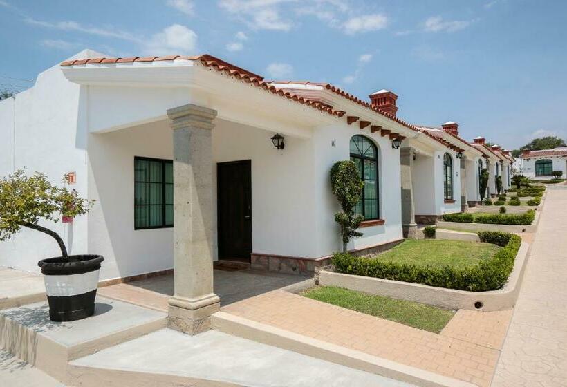 デラックスルーム, Real De San Jose