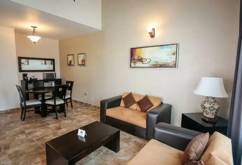 Deluxe-huone, Real De San Jose
