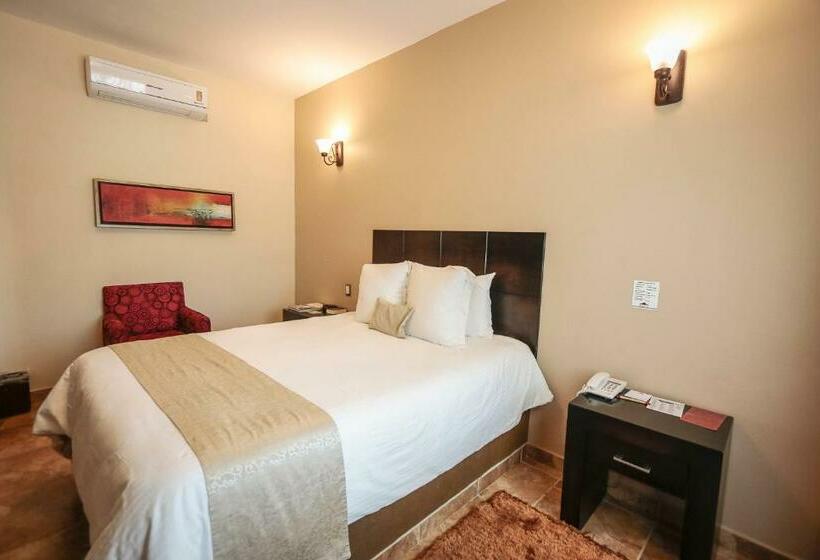 ジュニアスイート, Real De San Jose