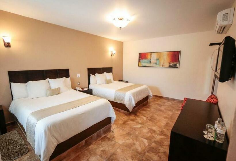 デラックスルーム, Real De San Jose