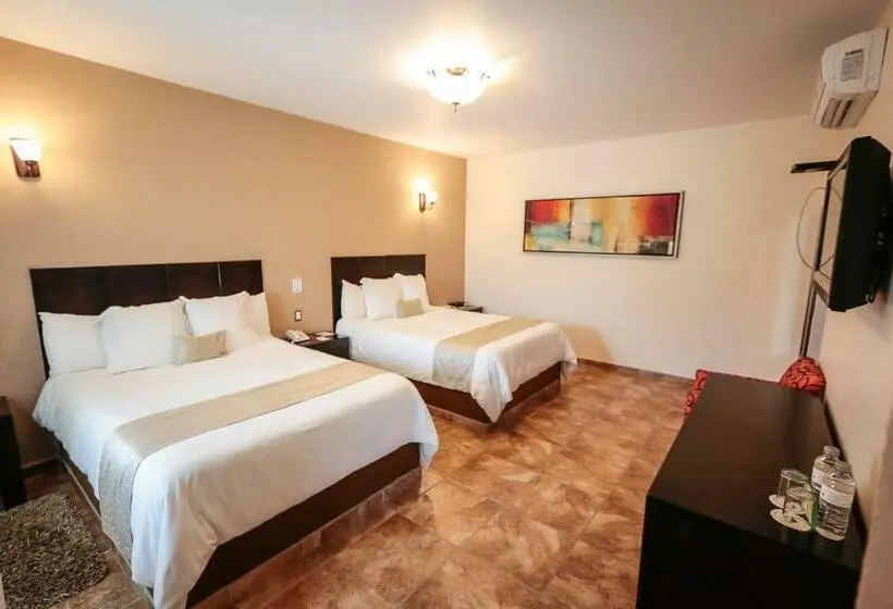 Deluxe-huone, Real De San Jose