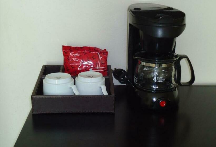 Номер Deluxe, Real De San Jose