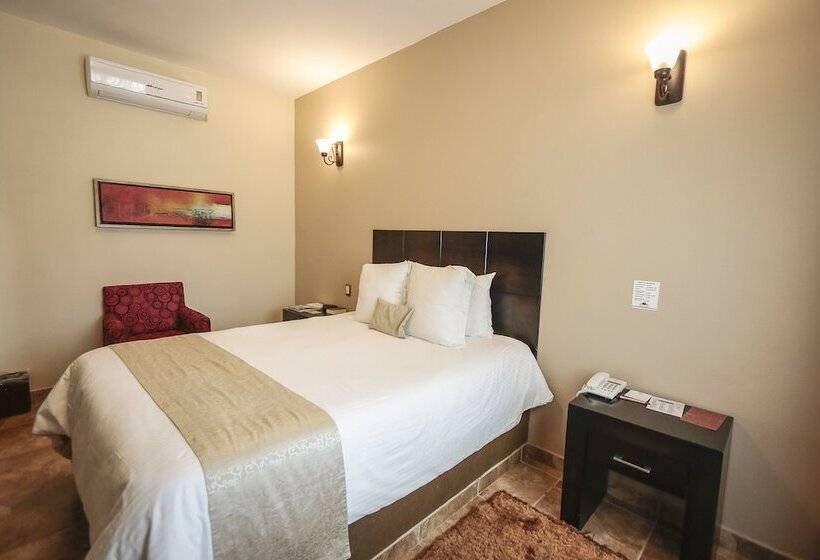 ジュニアスイート, Real De San Jose