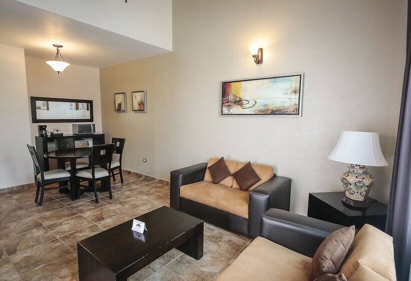 ジュニアスイート, Real De San Jose