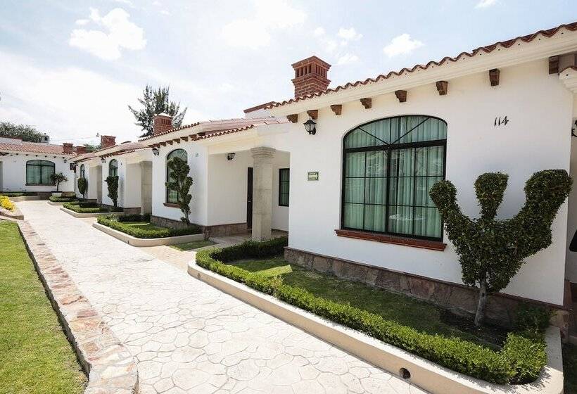 ジュニアスイート, Real De San Jose