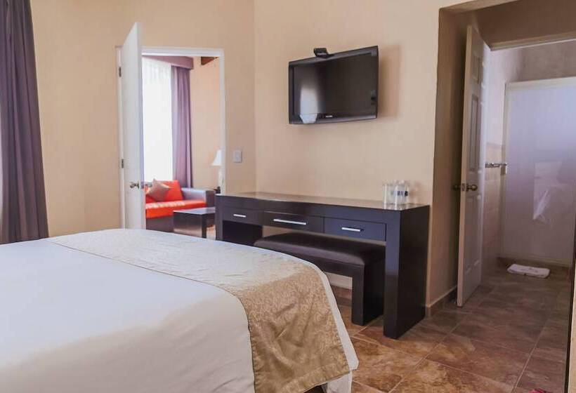 ジュニアスイート, Real De San Jose