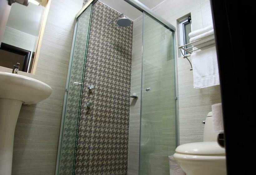 2ダブルベッドのスタンダードルーム, Rincon Del Cielo