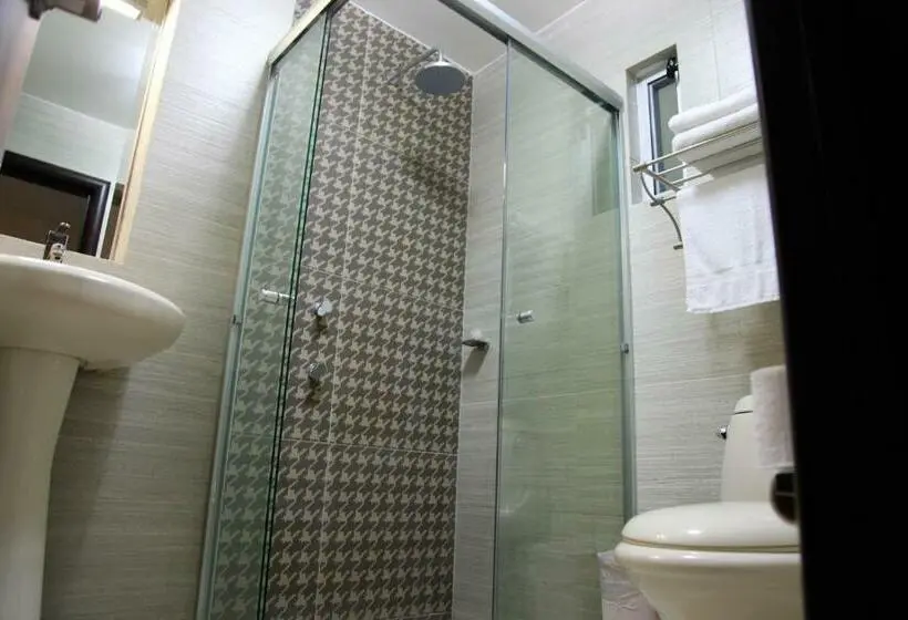 Standard-huone 2 Parivuodetta, Rincon Del Cielo